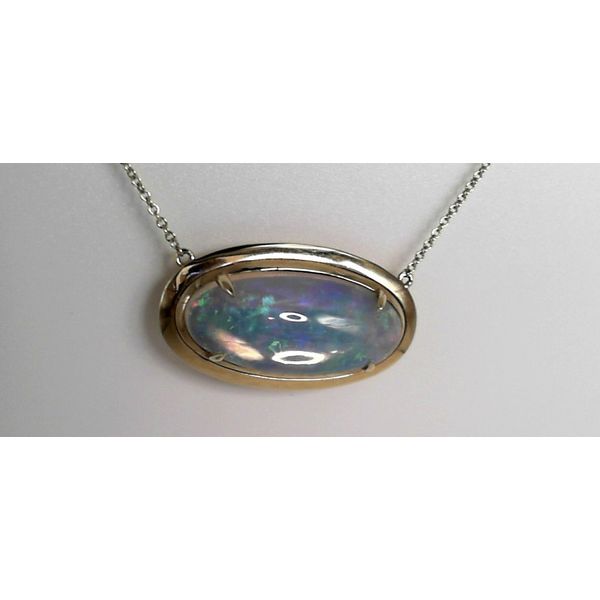 Gemstone Necklace Sather's Leading Jewelers Fort Collins, CO