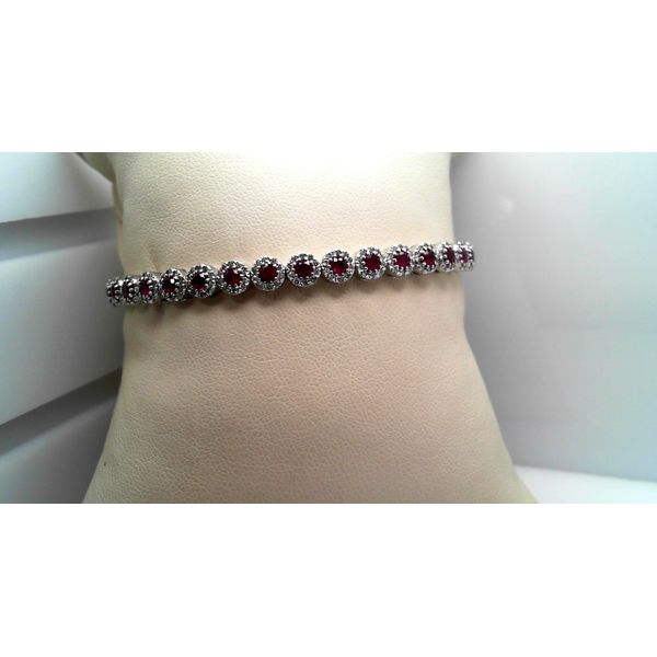 Gemstone Bracelet Sather's Leading Jewelers Fort Collins, CO