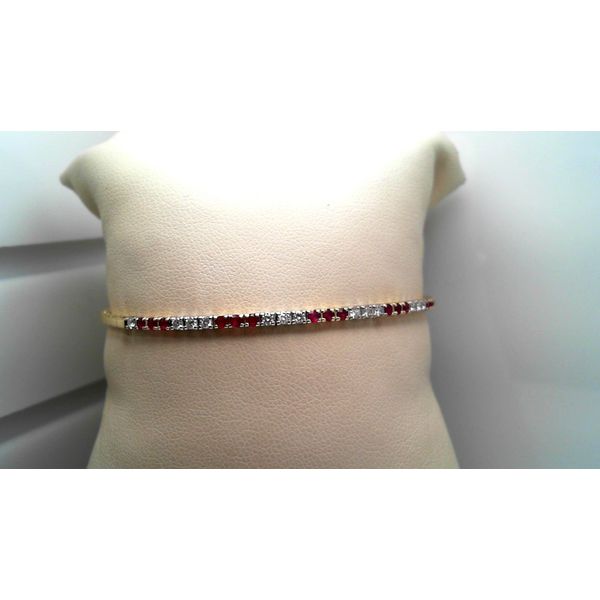 Gemstone Bracelet Sather's Leading Jewelers Fort Collins, CO