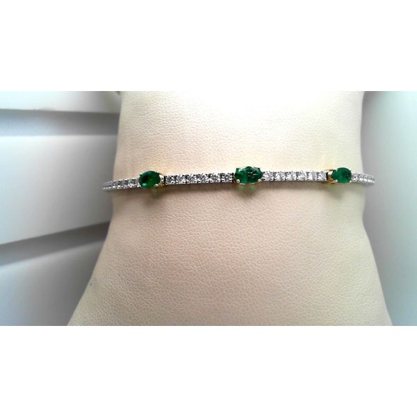 Gemstone Bracelet Sather's Leading Jewelers Fort Collins, CO