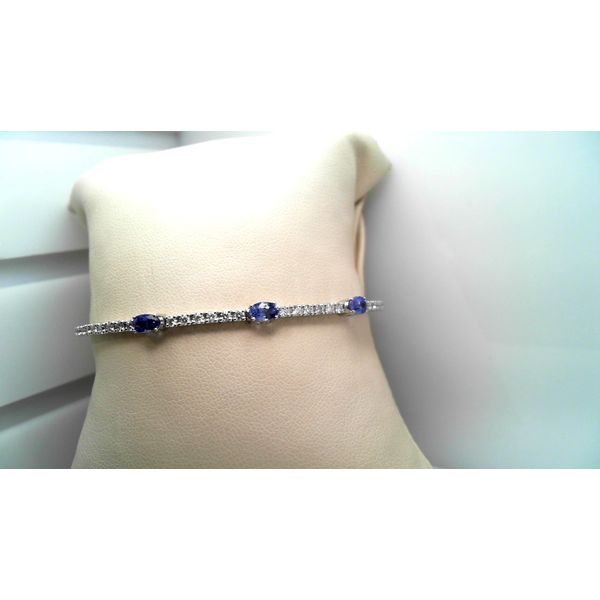 Gemstone Bracelet Sather's Leading Jewelers Fort Collins, CO