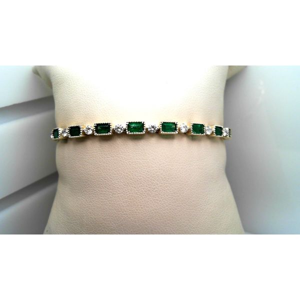 Gemstone Bracelet Sather's Leading Jewelers Fort Collins, CO