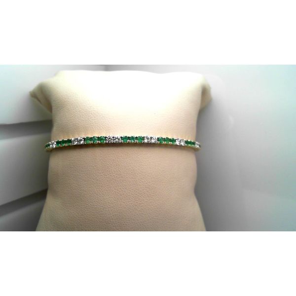 Gemstone Bracelet Sather's Leading Jewelers Fort Collins, CO
