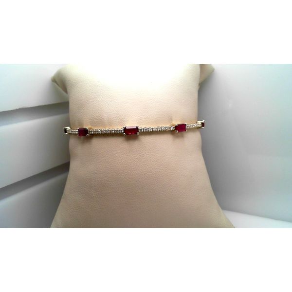 Gemstone Bracelet Sather's Leading Jewelers Fort Collins, CO