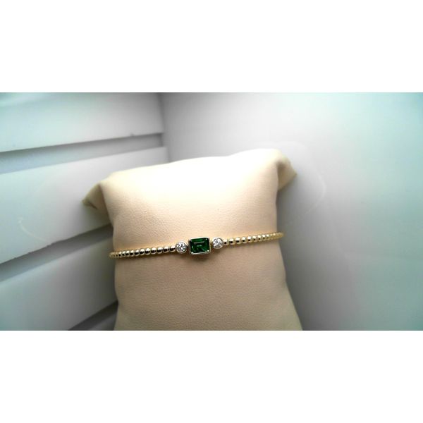 Gemstone Bracelet Sather's Leading Jewelers Fort Collins, CO