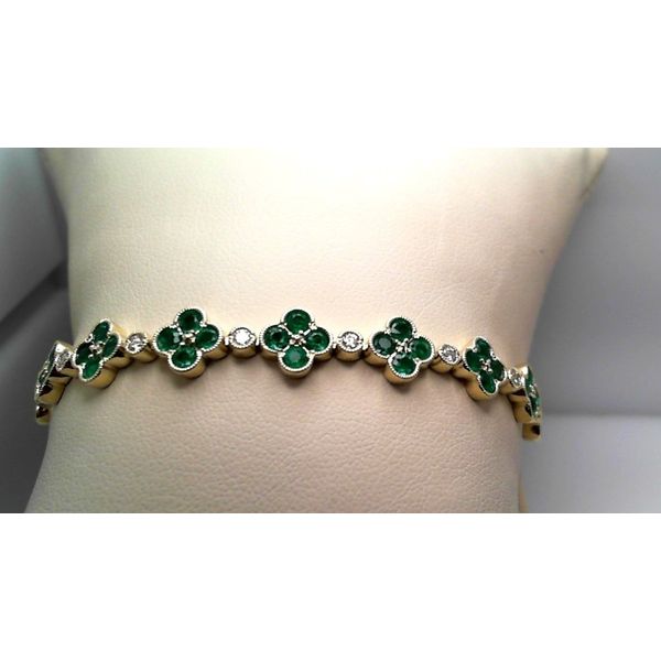 Gemstone Bracelet Image 2 Sather's Leading Jewelers Fort Collins, CO