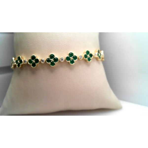 Gemstone Bracelet Sather's Leading Jewelers Fort Collins, CO