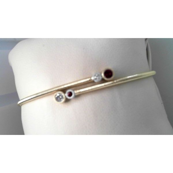 Gemstone Bracelet Sather's Leading Jewelers Fort Collins, CO