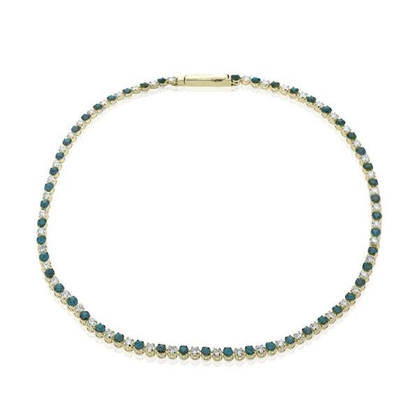 Gemstone Bracelet Sather's Leading Jewelers Fort Collins, CO