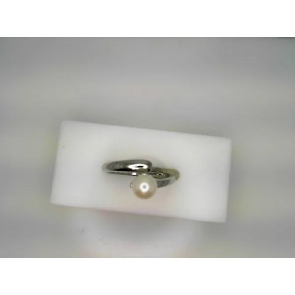 Pearl Ring Sather's Leading Jewelers Fort Collins, CO