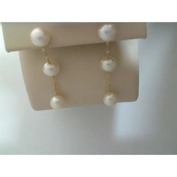 Pearl Earrings Sather's Leading Jewelers Fort Collins, CO