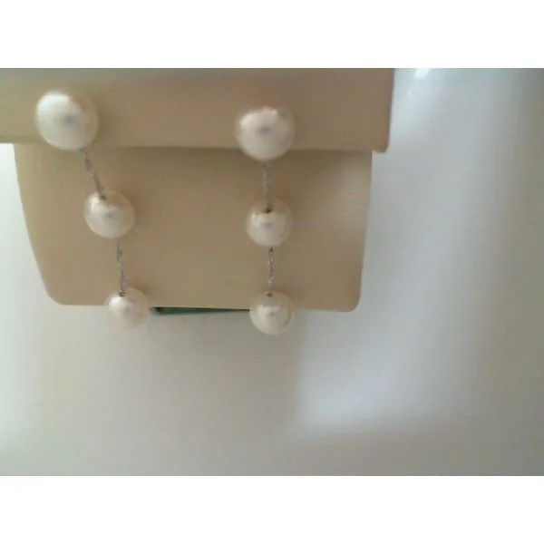 Pearl Earrings Sather's Leading Jewelers Fort Collins, CO