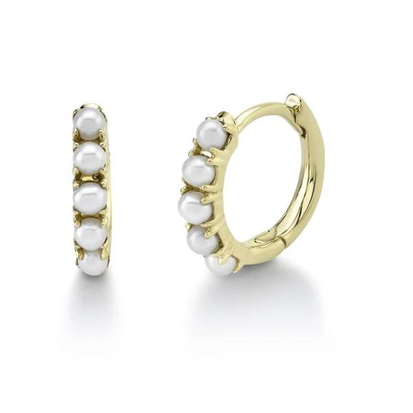 Pearl Earrings Sather's Leading Jewelers Fort Collins, CO