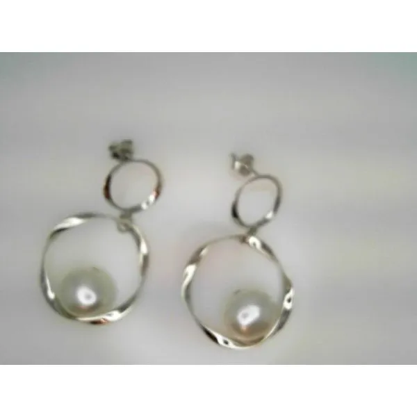 Pearl Earrings Sather's Leading Jewelers Fort Collins, CO