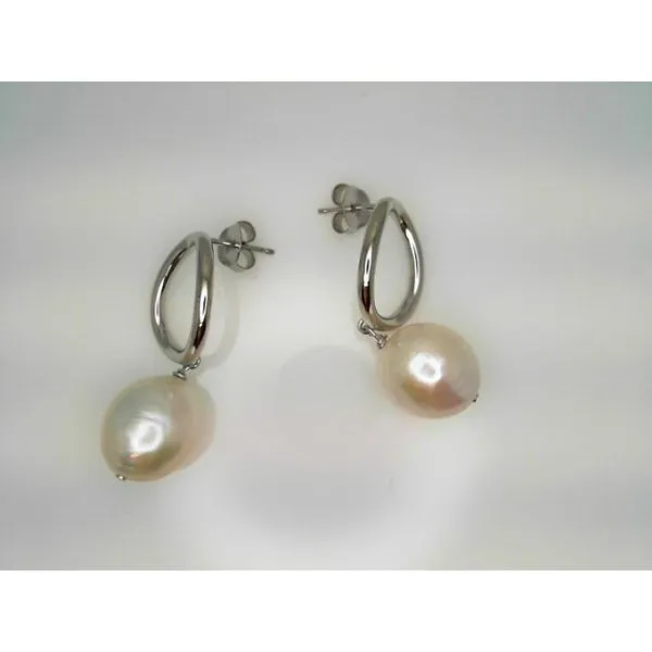 Pearl Earrings Sather's Leading Jewelers Fort Collins, CO