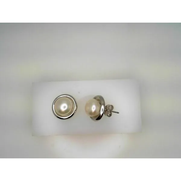 Pearl Earrings Sather's Leading Jewelers Fort Collins, CO