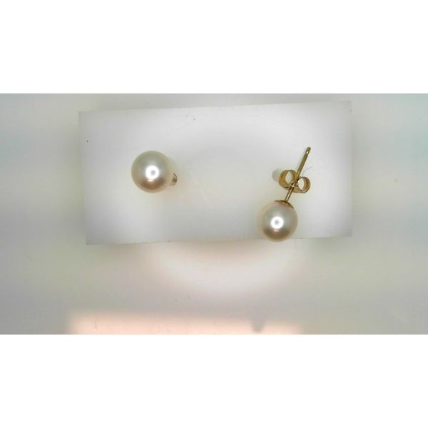 Pearl Earrings Sather's Leading Jewelers Fort Collins, CO