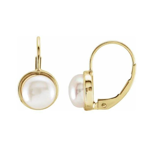 Pearl Earrings Sather's Leading Jewelers Fort Collins, CO