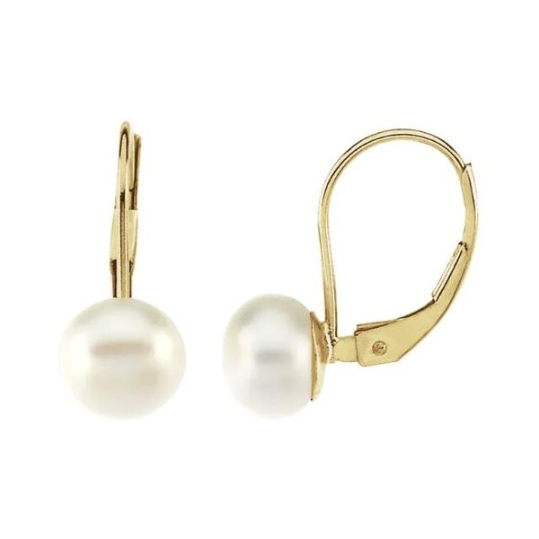 Pearl Earrings Sather's Leading Jewelers Fort Collins, CO