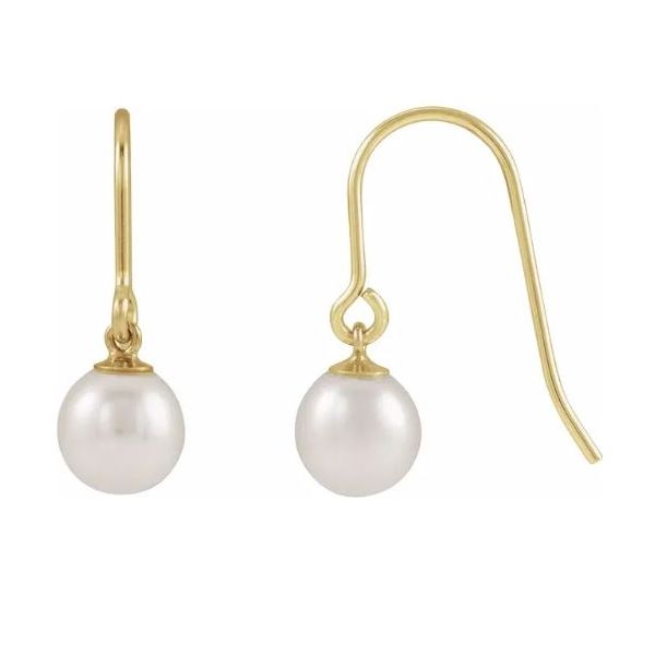 Pearl Earrings Sather's Leading Jewelers Fort Collins, CO