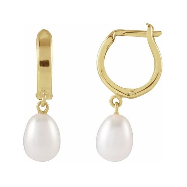 Pearl Earrings Sather's Leading Jewelers Fort Collins, CO