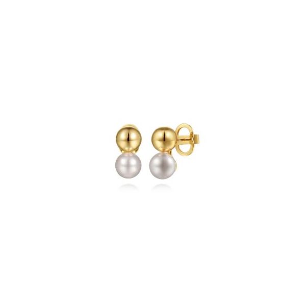 Pearl Earrings Sather's Leading Jewelers Fort Collins, CO