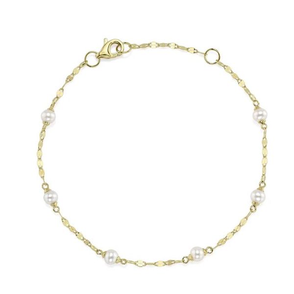 Pearl Bracelet Sather's Leading Jewelers Fort Collins, CO