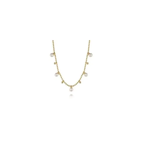 Pearl Necklace Sather's Leading Jewelers Fort Collins, CO