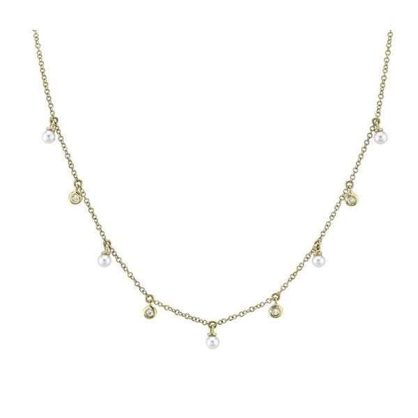 Pearl Necklace Sather's Leading Jewelers Fort Collins, CO