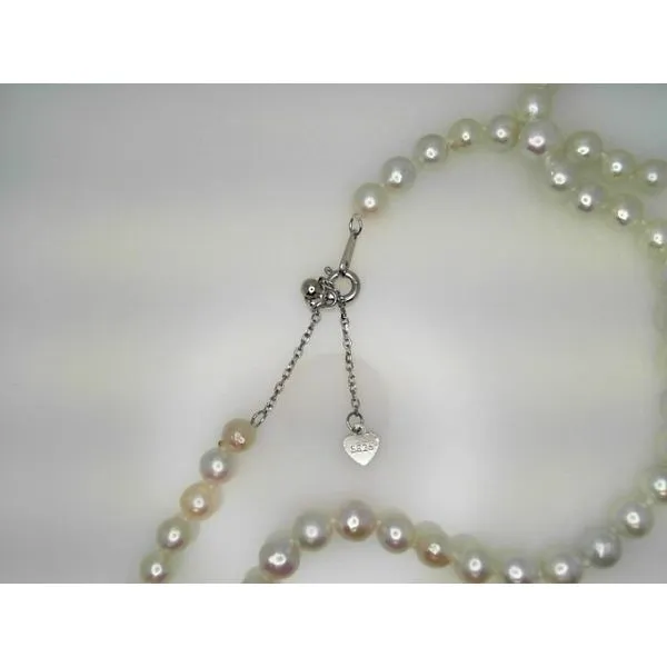 Pearl Necklace Sather's Leading Jewelers Fort Collins, CO