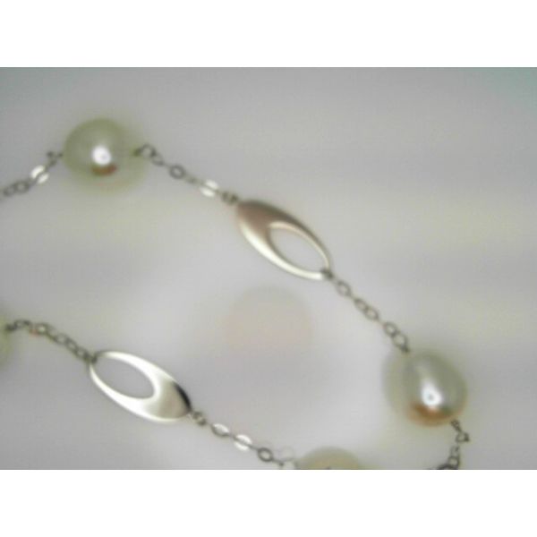 Pearl Necklace Sather's Leading Jewelers Fort Collins, CO