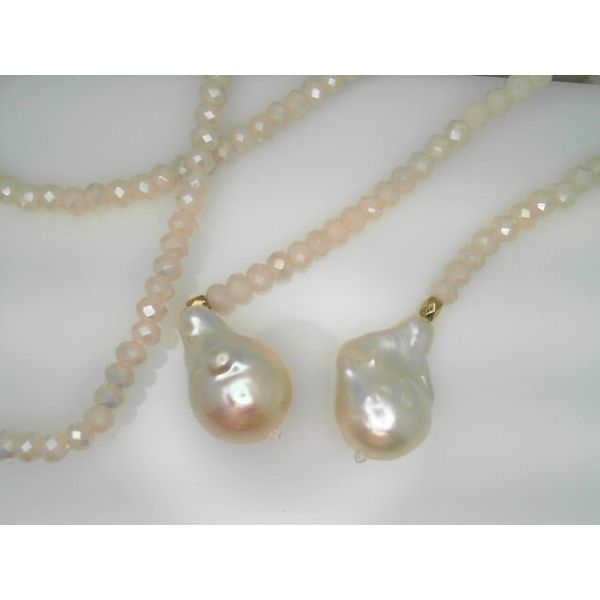 Pearl Necklace Sather's Leading Jewelers Fort Collins, CO