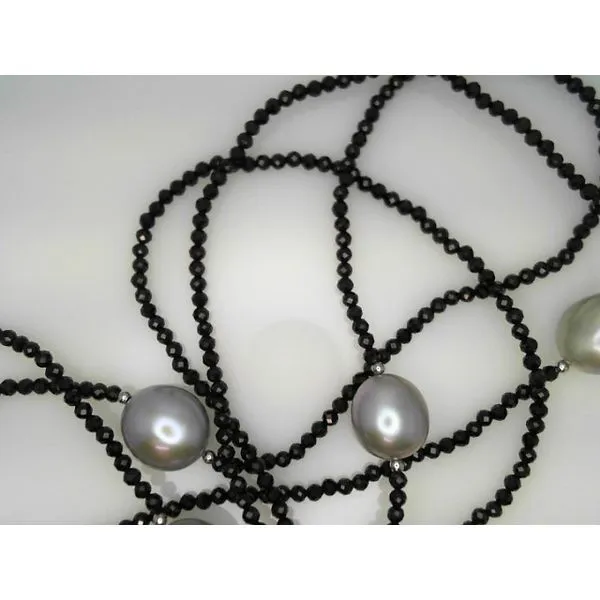 Pearl Necklace Sather's Leading Jewelers Fort Collins, CO