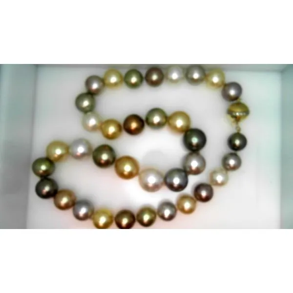 Pearl Necklace Sather's Leading Jewelers Fort Collins, CO