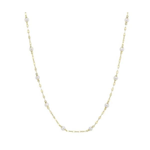 Pearl Necklace Sather's Leading Jewelers Fort Collins, CO
