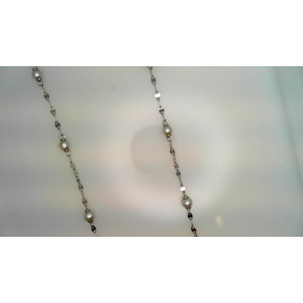 Pearl Necklace Sather's Leading Jewelers Fort Collins, CO