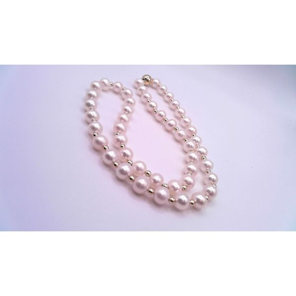 Pearl Necklace Sather's Leading Jewelers Fort Collins, CO