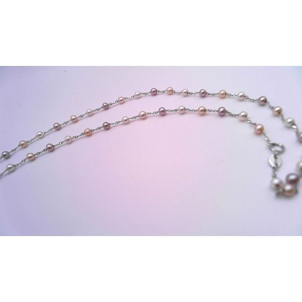 Pearl Necklace Sather's Leading Jewelers Fort Collins, CO