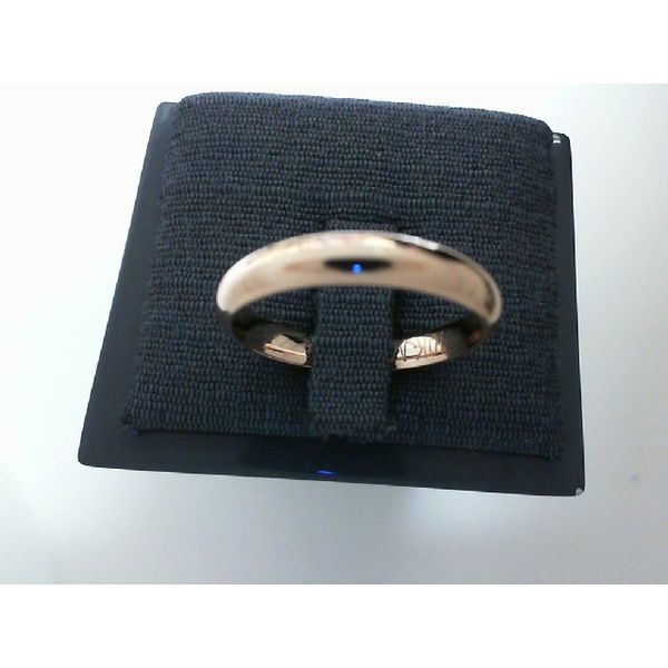 Gold Wedding Band Sather's Leading Jewelers Fort Collins, CO