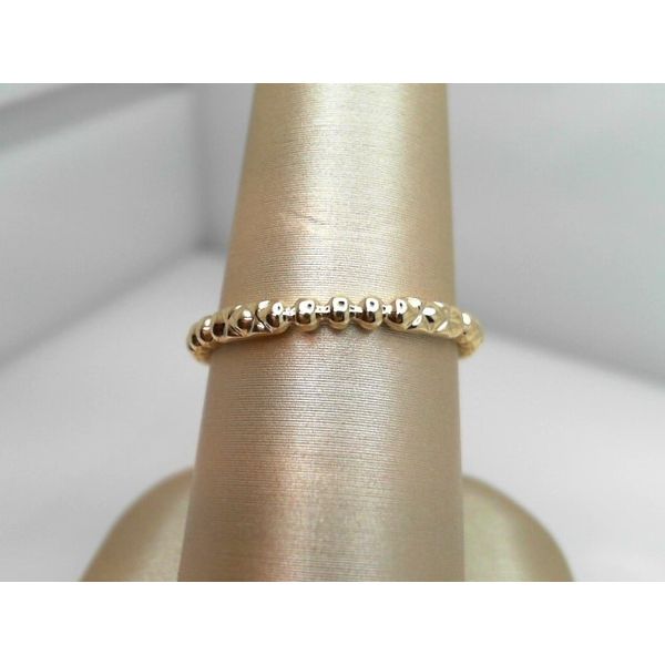 Gold Wedding Band Sather's Leading Jewelers Fort Collins, CO