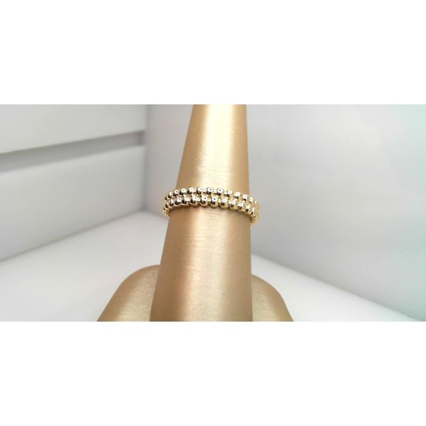 Gold Wedding Band Sather's Leading Jewelers Fort Collins, CO