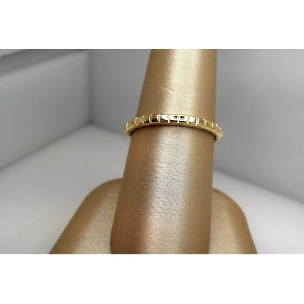 Gold Wedding Band Sather's Leading Jewelers Fort Collins, CO