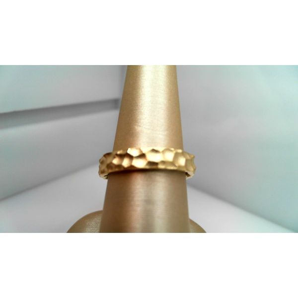 Gold Wedding Band Sather's Leading Jewelers Fort Collins, CO