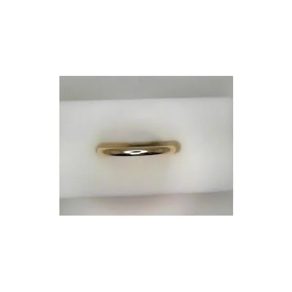 Gold Wedding Band Sather's Leading Jewelers Fort Collins, CO