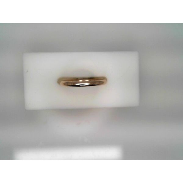 Gold Wedding Band Sather's Leading Jewelers Fort Collins, CO