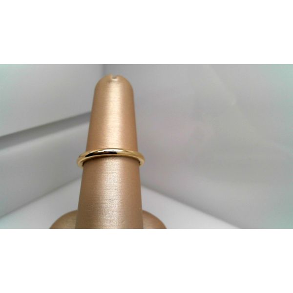 Gold Wedding Band Sather's Leading Jewelers Fort Collins, CO