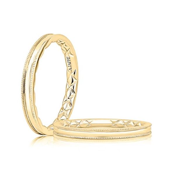Gold Wedding Band Sather's Leading Jewelers Fort Collins, CO