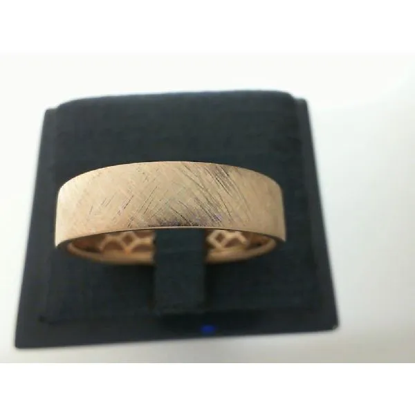 Men's Gold Wedding Band Sather's Leading Jewelers Fort Collins, CO