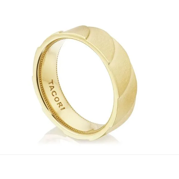 Men's Gold Wedding Band Sather's Leading Jewelers Fort Collins, CO