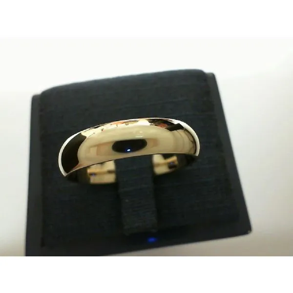 Men's Gold Wedding Band Sather's Leading Jewelers Fort Collins, CO